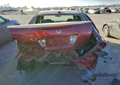 2006 Honda Accord Ex из США, поврежденный, VIN 1HGCM56826A162728